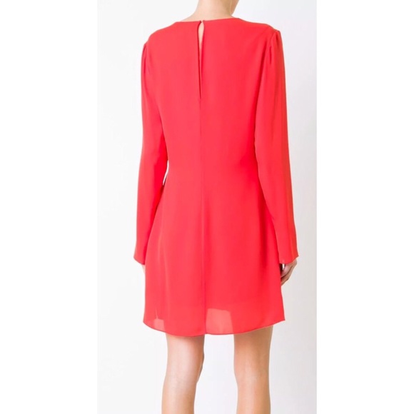 SOLD ❤️ 3.1 PHILLIP LIM Knot Detail Dress Size 6 NWT - Picture 5 of 6